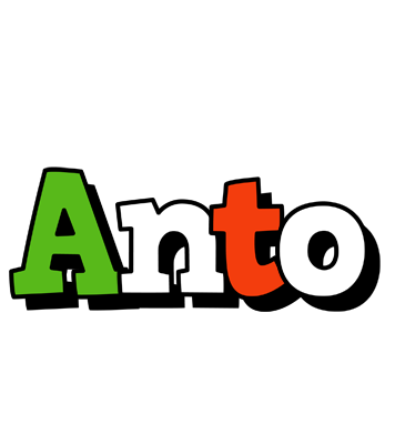 Anto venezia logo