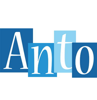 Anto winter logo