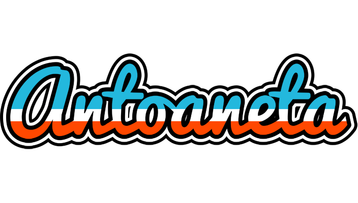 Antoaneta america logo