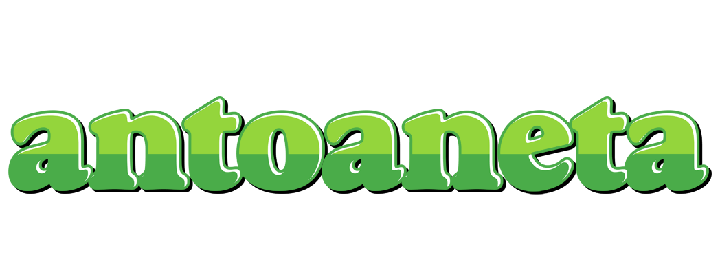 Antoaneta apple logo