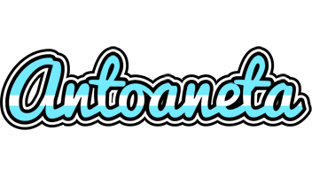 Antoaneta argentine logo