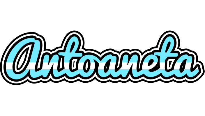 Antoaneta argentine logo