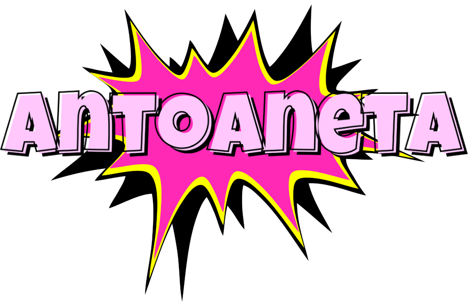 Antoaneta badabing logo