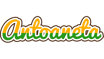 Antoaneta banana logo