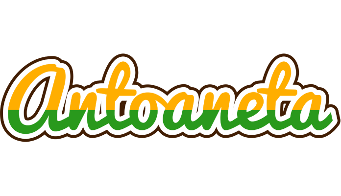 Antoaneta banana logo