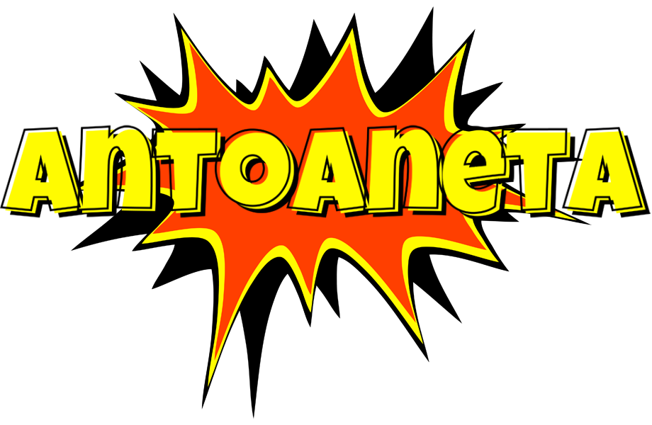 Antoaneta bazinga logo