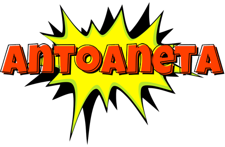 Antoaneta bigfoot logo