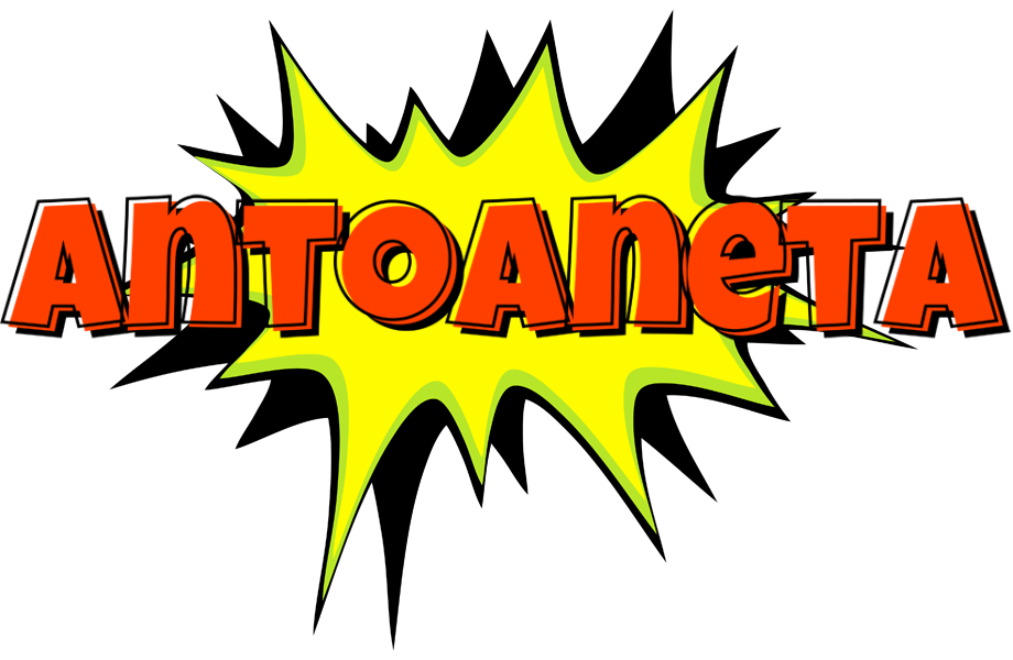 Antoaneta bigfoot logo