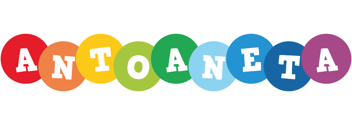 Antoaneta boogie logo