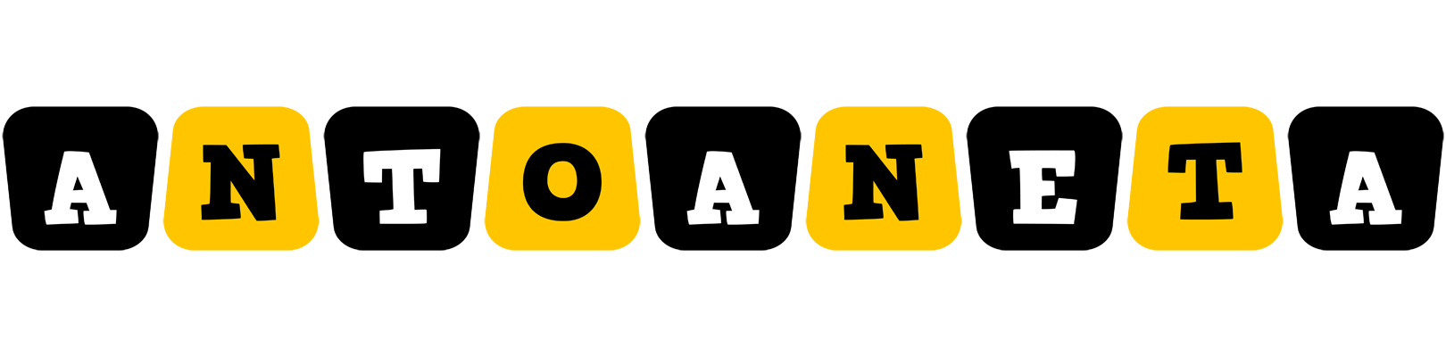 Antoaneta boots logo