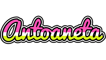 Antoaneta candies logo