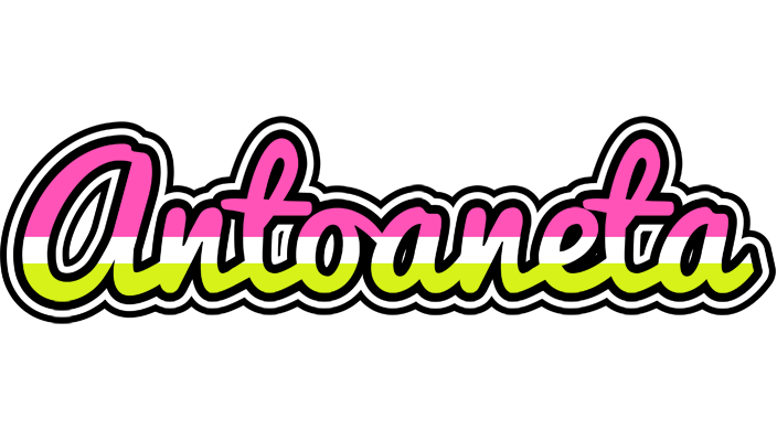 Antoaneta candies logo