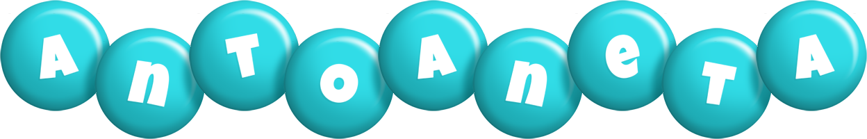 Antoaneta candy-azur logo