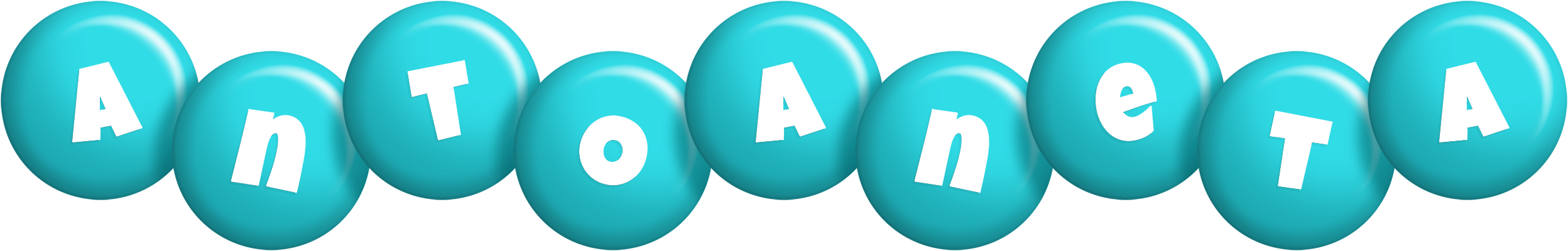 Antoaneta candy-azur logo