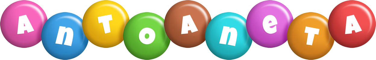 Antoaneta candy logo