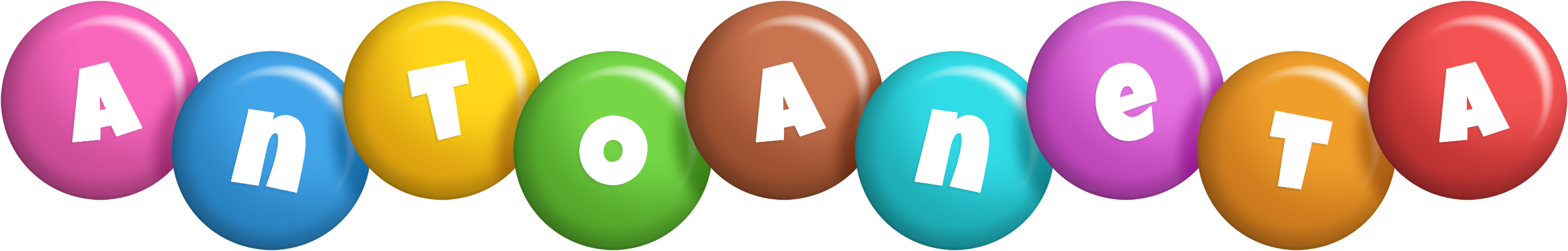 Antoaneta candy logo
