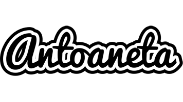 Antoaneta chess logo