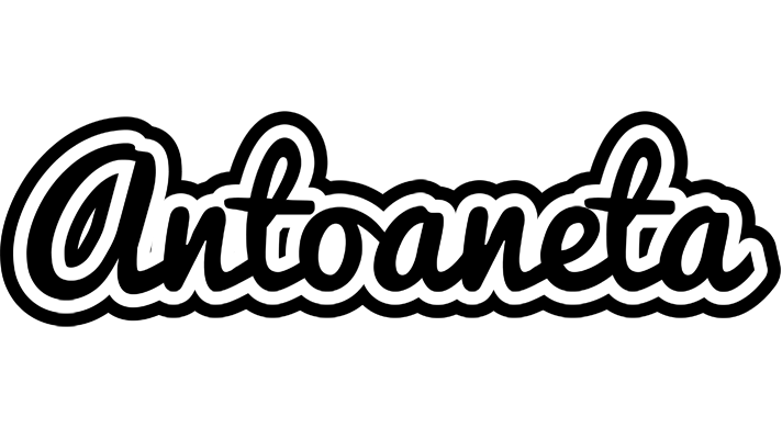 Antoaneta chess logo