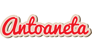 Antoaneta chocolate logo