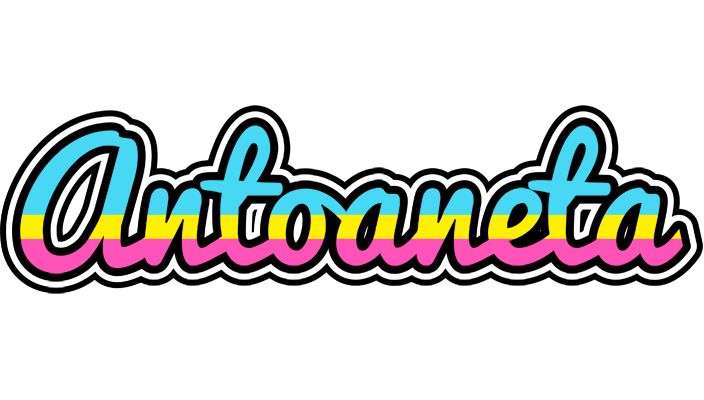 Antoaneta circus logo