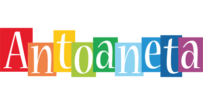 Antoaneta colors logo