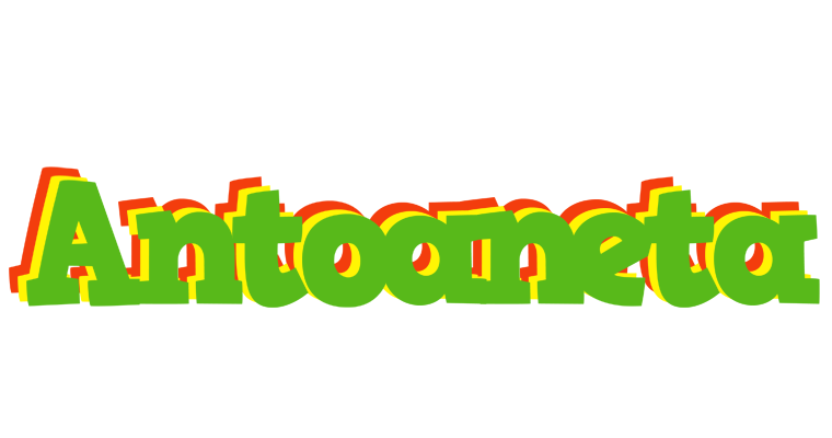 Antoaneta crocodile logo
