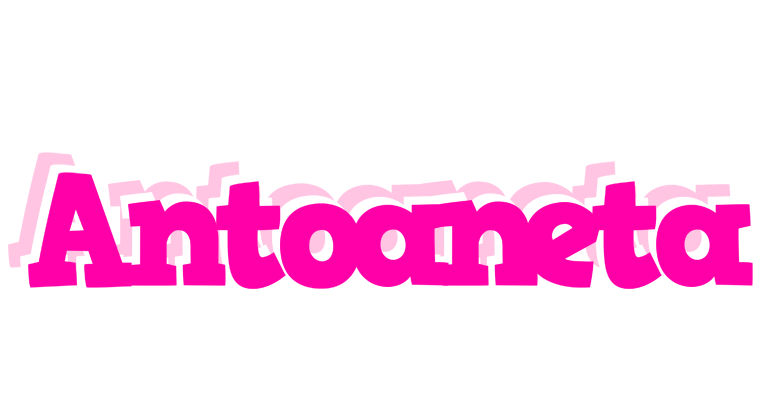 Antoaneta dancing logo