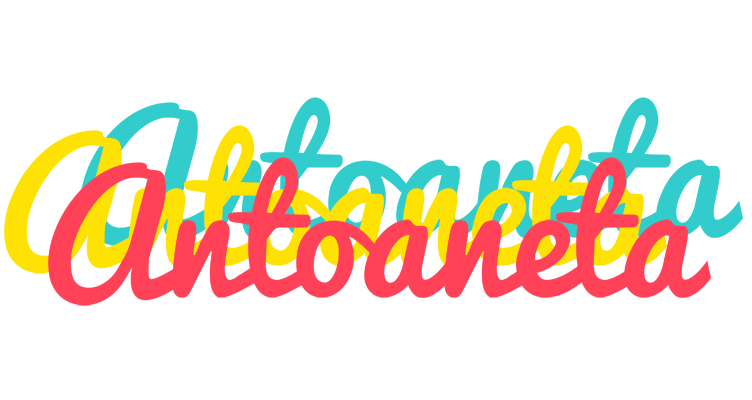Antoaneta disco logo