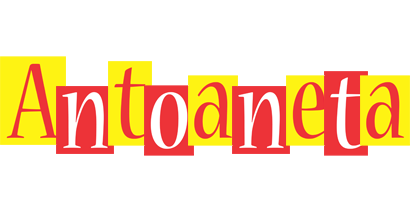 Antoaneta errors logo