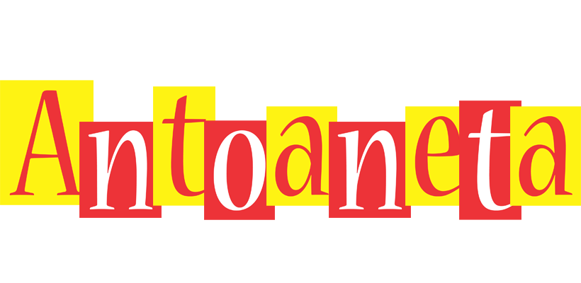 Antoaneta errors logo