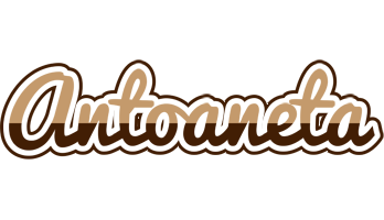 Antoaneta exclusive logo