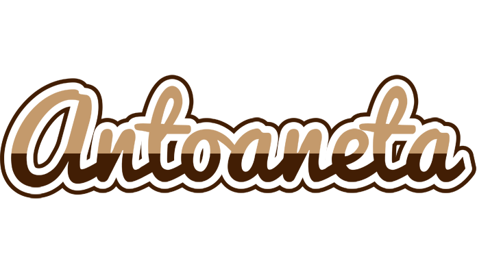 Antoaneta exclusive logo