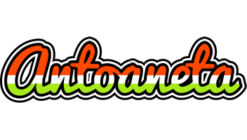 Antoaneta exotic logo