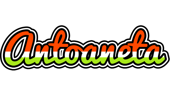 Antoaneta exotic logo