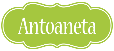 Antoaneta family logo