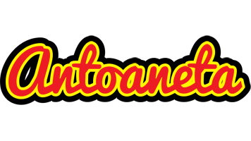 Antoaneta fireman logo