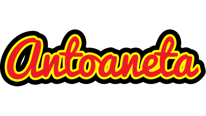 Antoaneta fireman logo