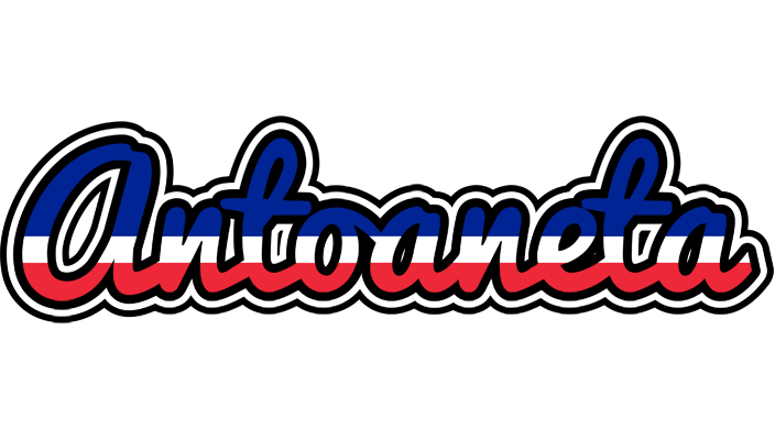 Antoaneta france logo