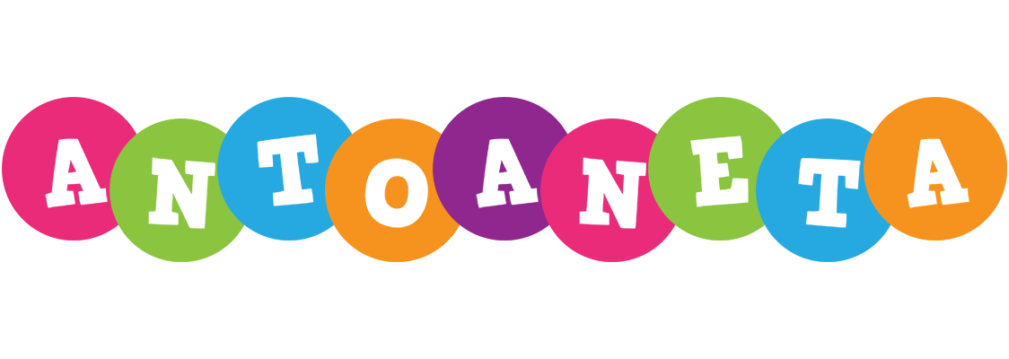 Antoaneta friends logo