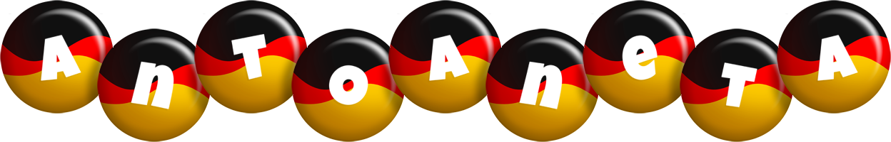 Antoaneta german logo