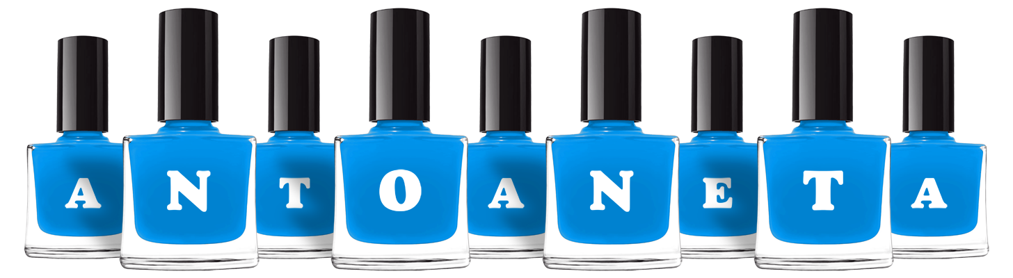 Antoaneta glossy logo