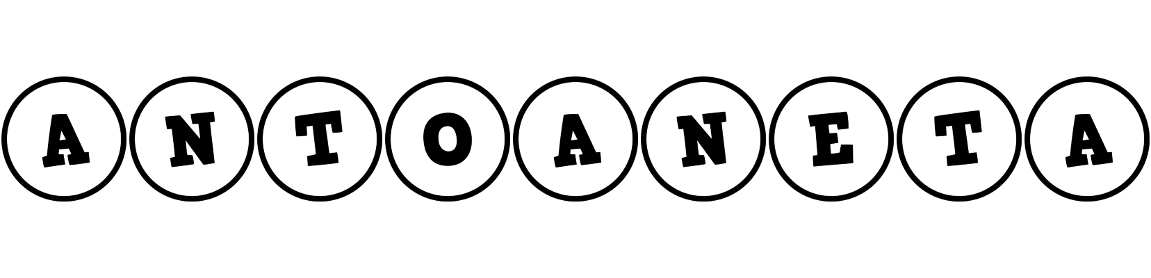 Antoaneta handy logo