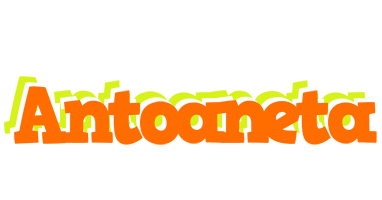 Antoaneta healthy logo