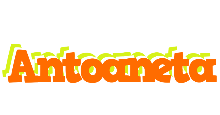 Antoaneta healthy logo