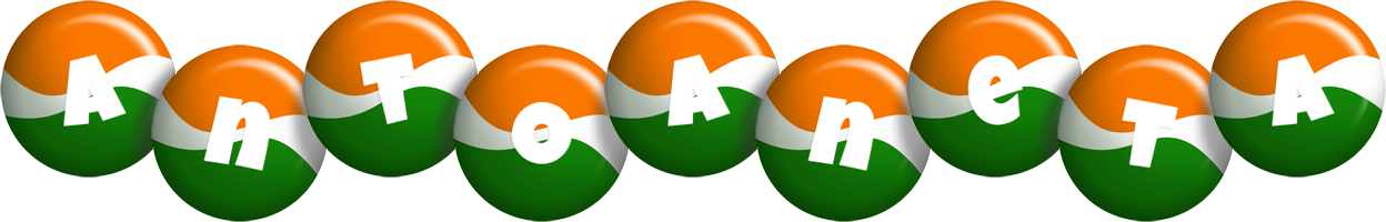 Antoaneta india logo