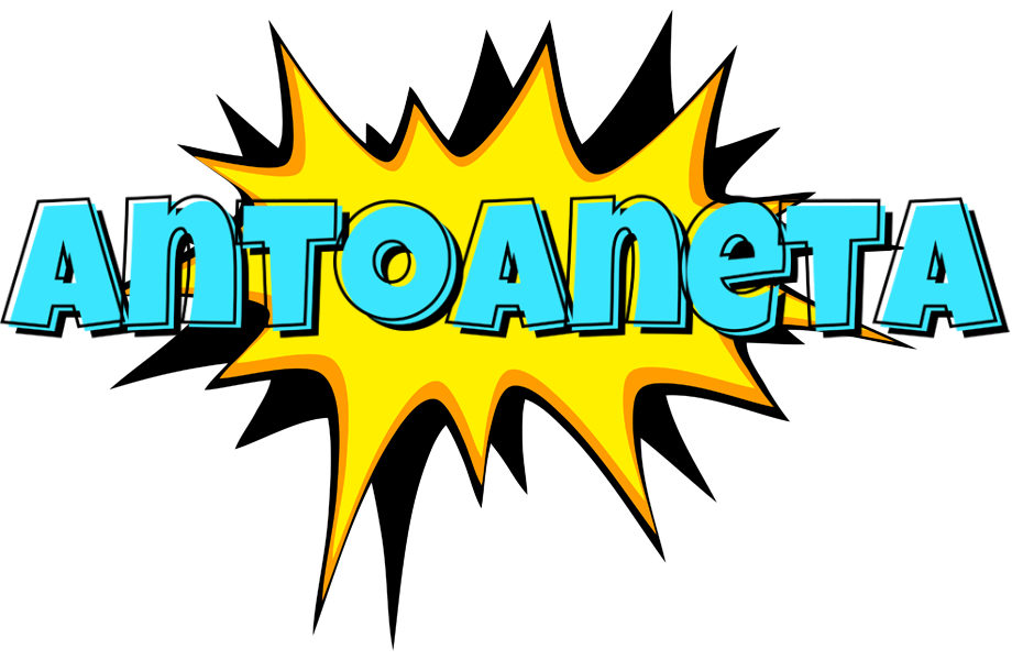 Antoaneta indycar logo