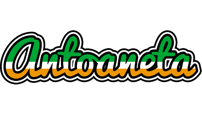 Antoaneta ireland logo