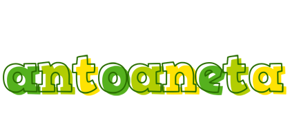 Antoaneta juice logo