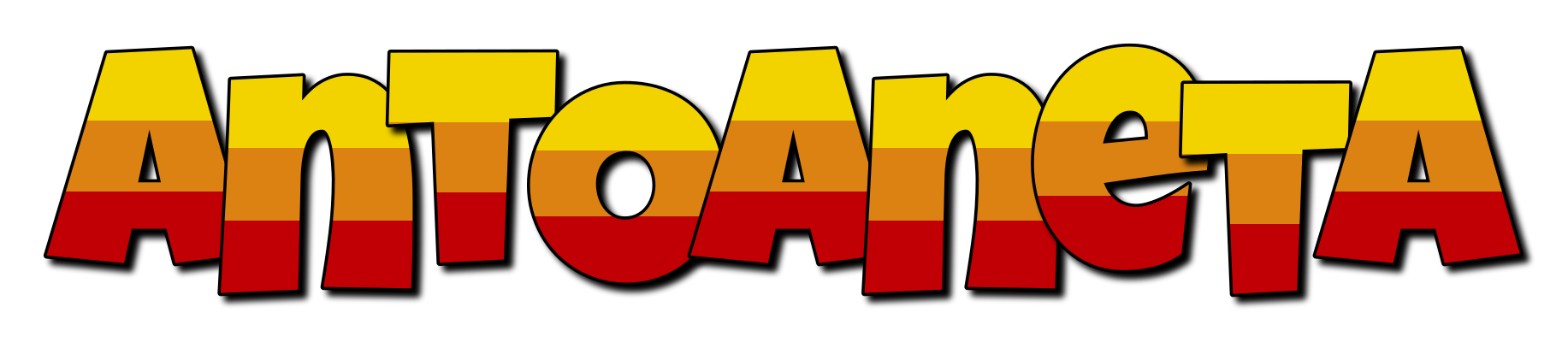 Antoaneta jungle logo