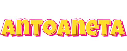 Antoaneta kaboom logo